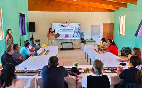 Estrategia Nacional del Litio: Finaliza Consulta Indígena para entrega de CEOL en sector Hilaricos