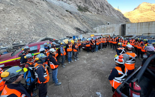 Schwager pagará dividendo provisorio y entra en fase final para adquirir el 100% de su filial Service