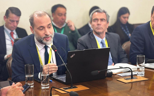 Gremios apoyan proyecto de ley de desalación para dar seguridad hídrica a comunidades y sectores productivos