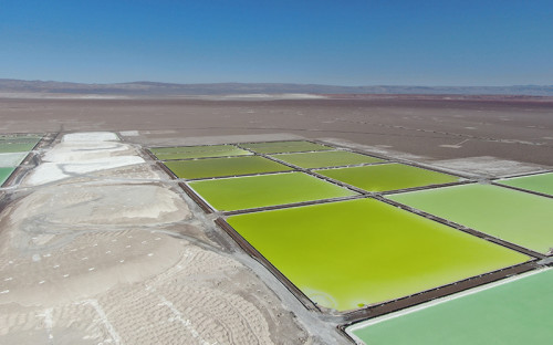 SEA actualiza criterios para describir proyectos de litio y otras sustancias minerales en salares