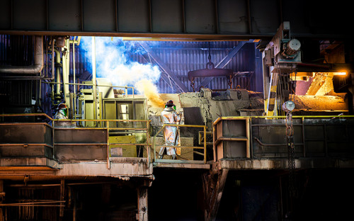 Ministra de Minería destaca acuerdo entre Codelco y Glencore de impulsar una nueva fundición de cobre para el país