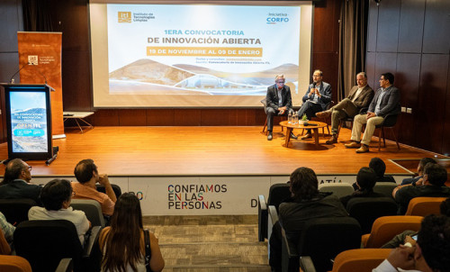 ITL profundiza los 17 desafíos tecnológicos de su primera convocatoria de innovación abierta