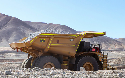 Cartera de inversiones mineras proyectadas para los próximos 10 años alcanza US$104.549 millones, el mayor nivel en más de una década