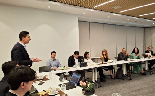 Sonami impulsa alianza estratégica entre centros de estudios con la minería como eje articulador