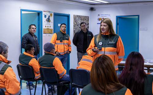 Antofagasta Minerals nombra a primera mujer gerente general en una de sus operaciones