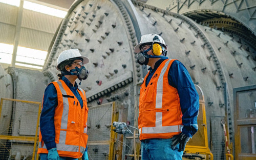 Escondida contabiliza US$2.569 millones en impuestos entre enero y septiembre de 2025