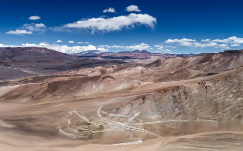 Kinross avanza en la participación ciudadana temprana del proyecto Lobo Marte