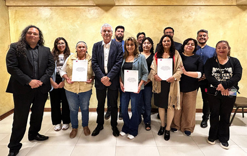 Estrategia Nacional del Litio: Finaliza Consulta Indígena para la entrega de CEOL en Laguna Verde