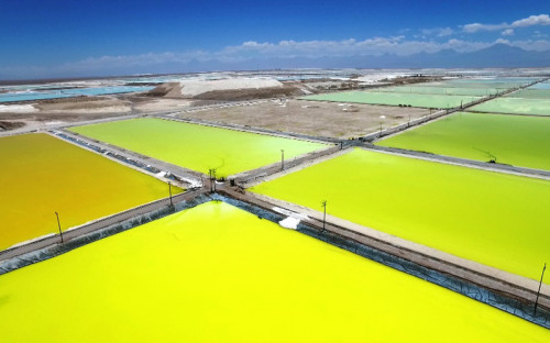 Comité ministerial reporta avances clave en la implementación de la Estrategia Nacional del Litio