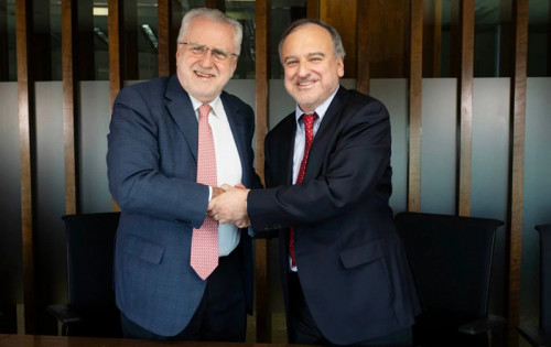 Codelco y SQM forman NovaAndino Litio, la sociedad conjunta para el desarrollo de litio en el Salar de Atacama