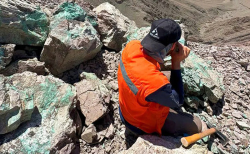 Sernageomin aprueba 26 concesiones de explotación del proyecto Cordillera Cobre en la Región de Atacama