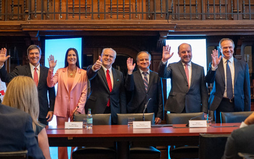 Codelco y SQM sellan formalmente NovaAndino Litio para desarrollar litio en el Salar de Atacama