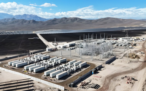 Parque Solar y BESS Desierto de Atacama de Pacific Hydro comienza su operación comercial