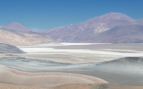 Ministerio de Minería acoge a trámite solicitud de CEOL en Salar de Ollagüe
