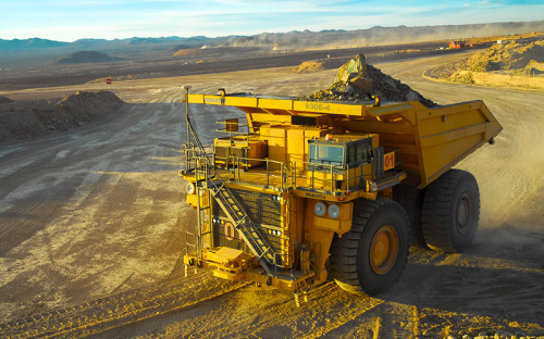 Exportaciones mineras lideran el comercio exterior en año récord para Chile