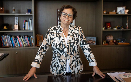 Ministra de Minería participará en el Foro de Minerales del Futuro 2026 de Arabia Saudita