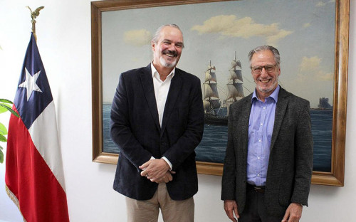 Plan de Fortalecimiento Industrial del Biobío concreta apoyo a proyectos de hidrógeno verde por US$10 millones