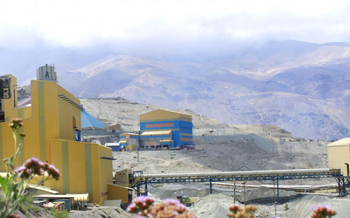 División El Teniente refuerza la cultura preventiva con jornada de seguridad junto a más de 200 trabajadores