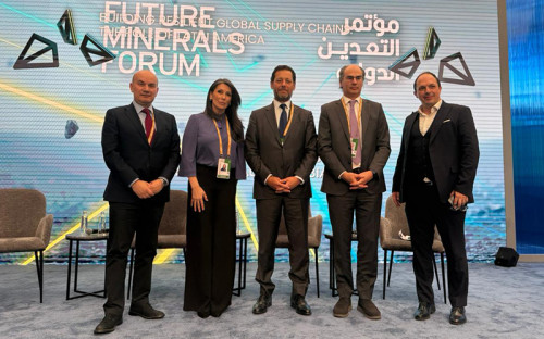 Experiencia y liderazgo chileno marcan participación del Consejo Minero en Foro Minerales del Futuro 2026