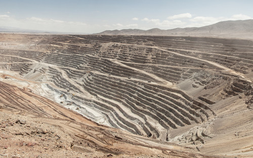 Autoridad ambiental aprueba proyecto que extiende la vida útil de División Ministro Hales hasta 2054