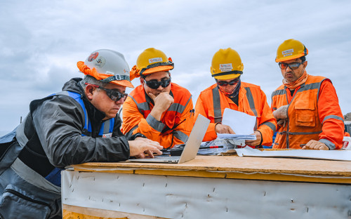 Syncore supera los US$ 1.400 millones en ventas acumuladas y se prepara para un nuevo ciclo de inversión minera