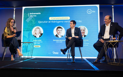 H2 Chile conmemora ocho años en un momento decisivo para la industria del hidrógeno verde