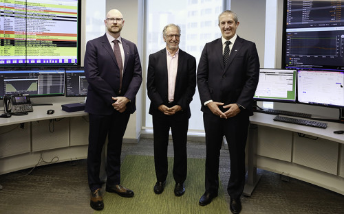 Teck Quebrada Blanca reafirma su compromiso con la sostenibilidad al operar con energía 100% limpia en alianza con AES Andes