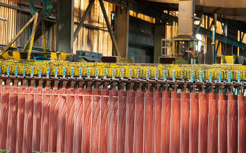 IIMP: En tres años la inteligencia artificial demandará más cobre que los automóviles