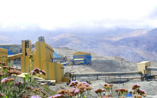 División El Teniente avanza sin incidentes con su Mantención General Anual