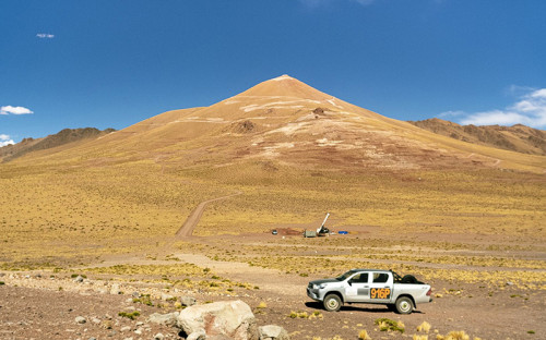 AbraSilver pone en marcha la Fase VI de perforación en proyecto Diablillos