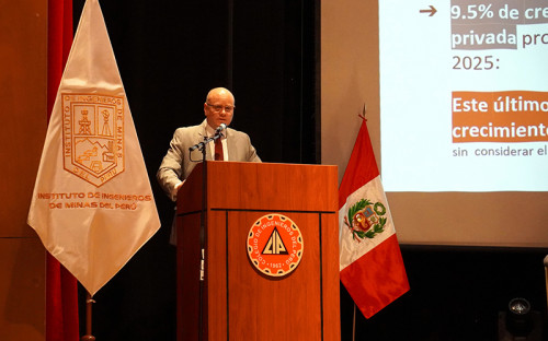 Perú: IIMP destaca avance de Tía María como señal de reactivación de la inversión minera