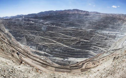 Chuquicamata cierra 2025 con aumento en su producción de cobre y avances en seguridad y sustentabilidad