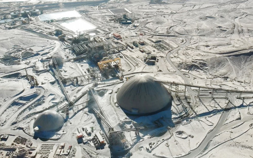 Antofagasta plc realiza cambios en el directorio