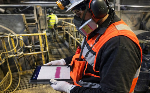 Codelco Andina incorpora tecnología inalámbrica para mejorar el monitoreo de activos en su Planta Concentradora