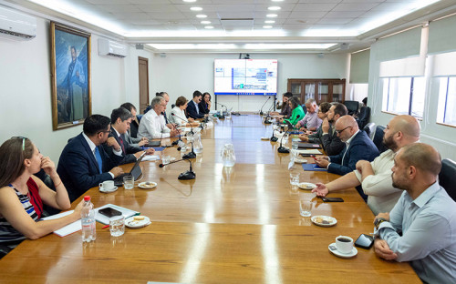 Consejo Interministerial de Hidrógeno Verde aprueba documento que actualiza la Estrategia Nacional 2026-2030