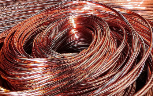 Febrero comienza con el cobre a la baja tras marcar máximos históricos