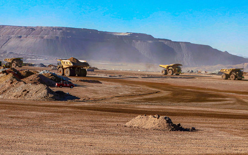 Operaciones de Codelco se reunieron en Ministro Hales para fortalecer la gestión del material particulado