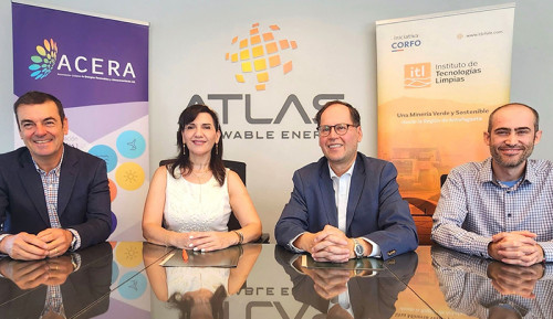 Acera e Instituto de Tecnologías Limpias colaborarán en pilotos y validaciones tecnológicas para almacenamiento y redes