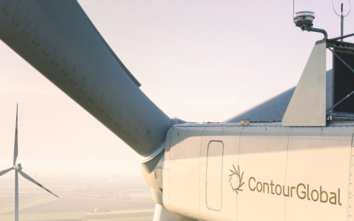 ContourGlobal destina 60% de su Bono Verde por US$ 1.100 millones a proyectos de energías limpias
