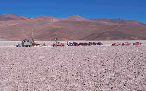 Codelco obtiene el CEOL definitivo para el desarrollo del litio en el Salar de Maricunga