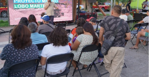 Kinross refuerza la participación temprana del Proyecto Lobo Marte con nuevas jornadas en Tierra Amarilla