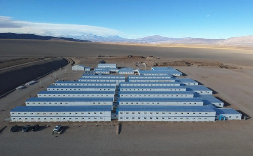 Vicuña presenta su plan de desarrollo por etapas para megaproyecto binacional por USD 18.000 millones