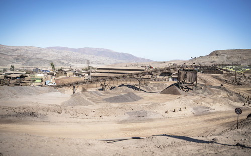 Minera en región de Atacama inicia llamado a licitación por mantención de plantas de osmosis inversa