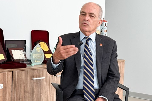 Perú tiene el mayor portafolio de proyectos de cobre no desarrollados de América,  advierte Roque Benavides