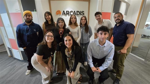 Arcadis Chile lanza su Programa Trainee 2026 para jóvenes talentos en  ingeniería y consultoría