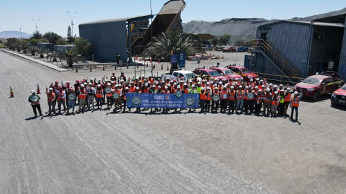 CMP marca un hito en minería chilena al recibir sello Ley Karin de ACHS