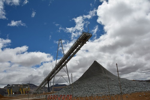 Perú: cartera de proyectos mineros en Cajamarca supera los USD 16,586 millones