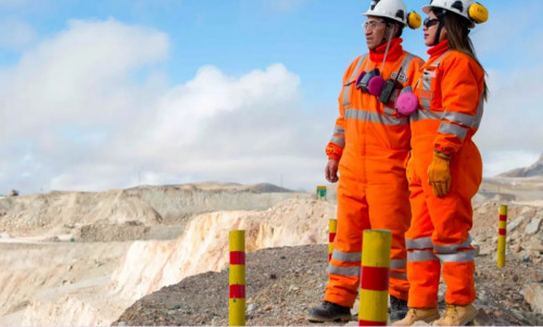 Volcan destaca avances en obras de proyecto Romina e inversión total de hasta USD 135 millones