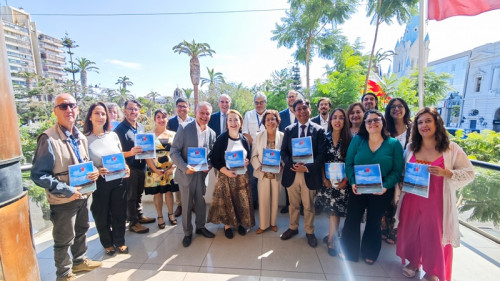 Ministra de Minería presenta en Antofagasta documento que reúne avances de la Estrategia Nacional del Litio