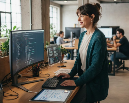 Club de Innovación y Corfo becarán a mujeres líderes en ciencia, tecnología e innovación
